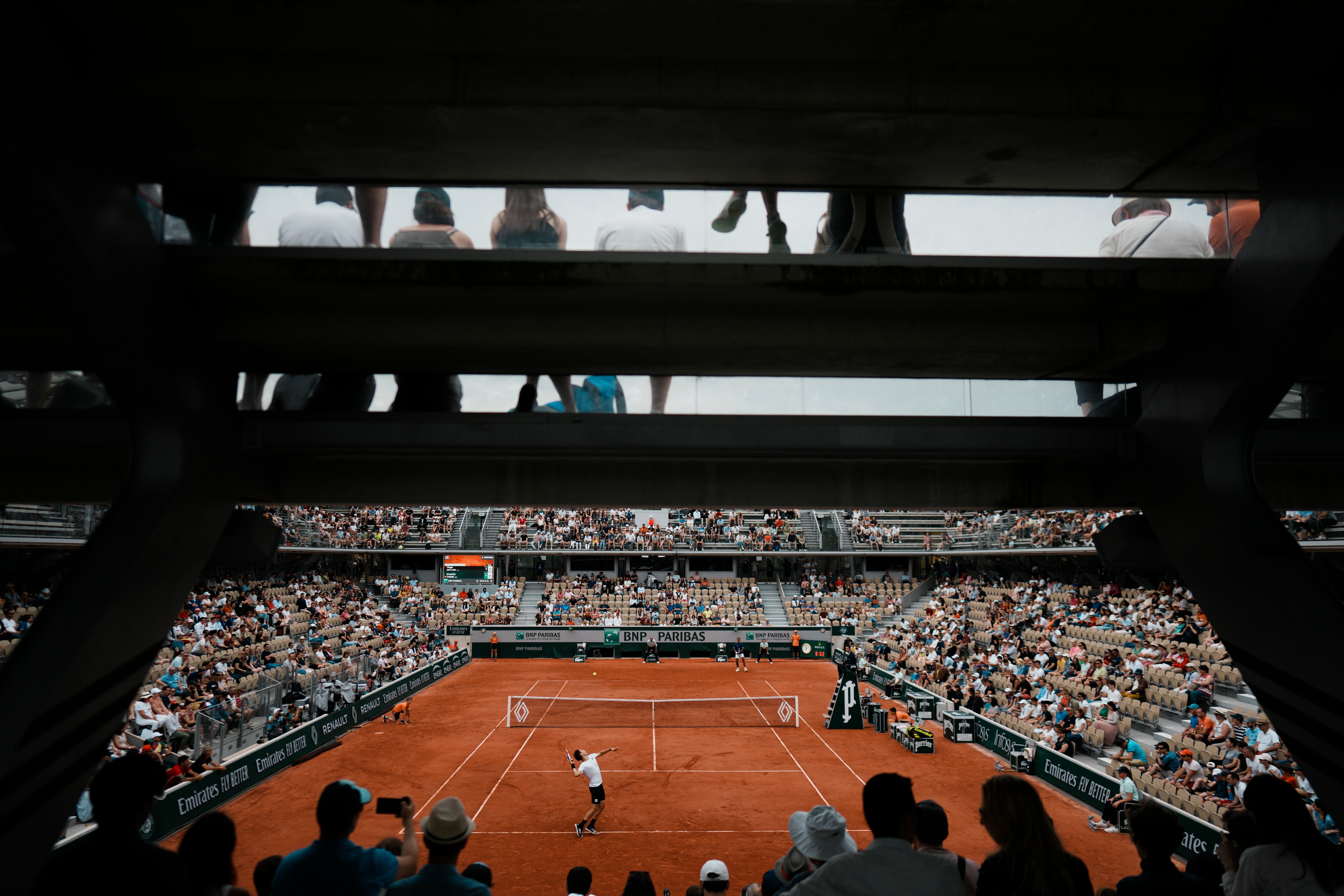 ROLAND GARROS
