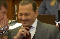 Johnny Depp: Cómo se ha vuelto viral el comportamiento del actor en el juicio contra Amber Heard