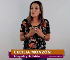 “Un ajusticiamiento”, el asesinato de Cecilia Monzón, activista y defensora de los derechos de las mujeres