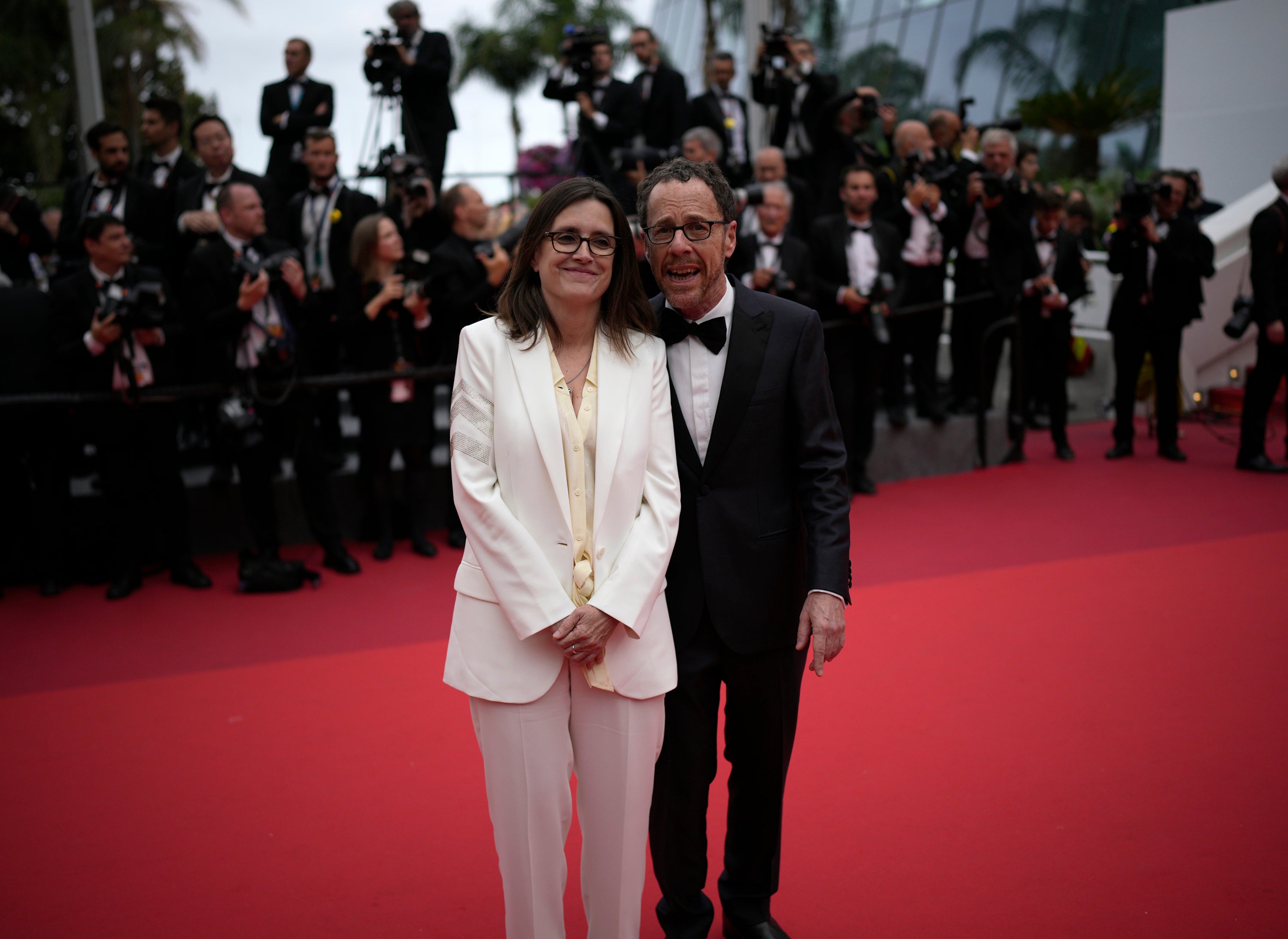 CANNES-ETHAN COEN