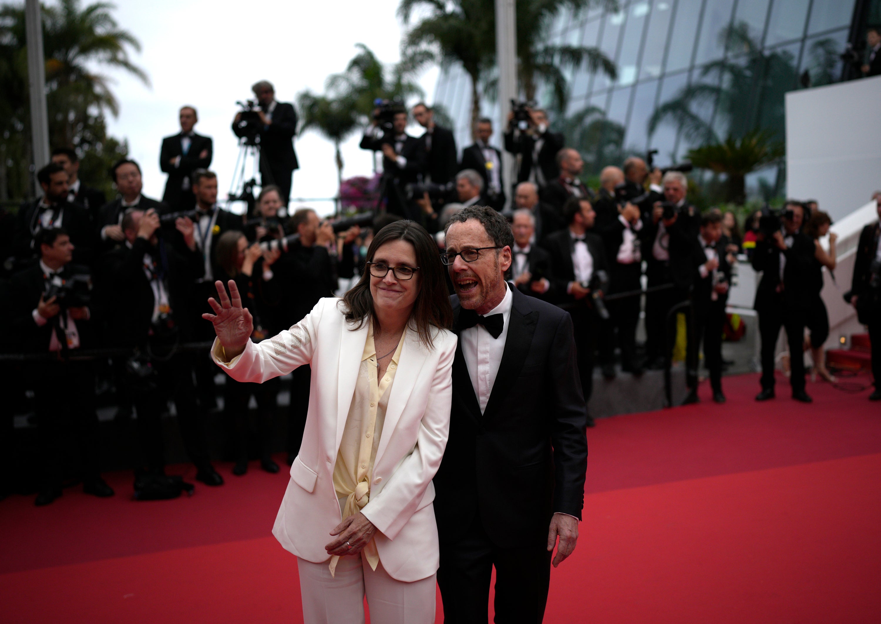 CANNES-ETHAN COEN