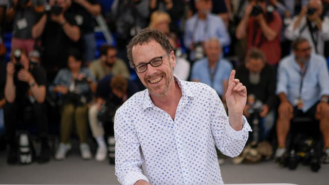 CANNES-ETHAN COEN