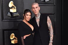 Kourtney y Travis vuelven a decir que sí, esta vez en Italia