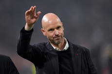 Ten Hag quiere un Manchester United 'vistoso'