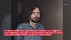 Charles Manson: ¿cuál era el criterio de selección de víctimas?