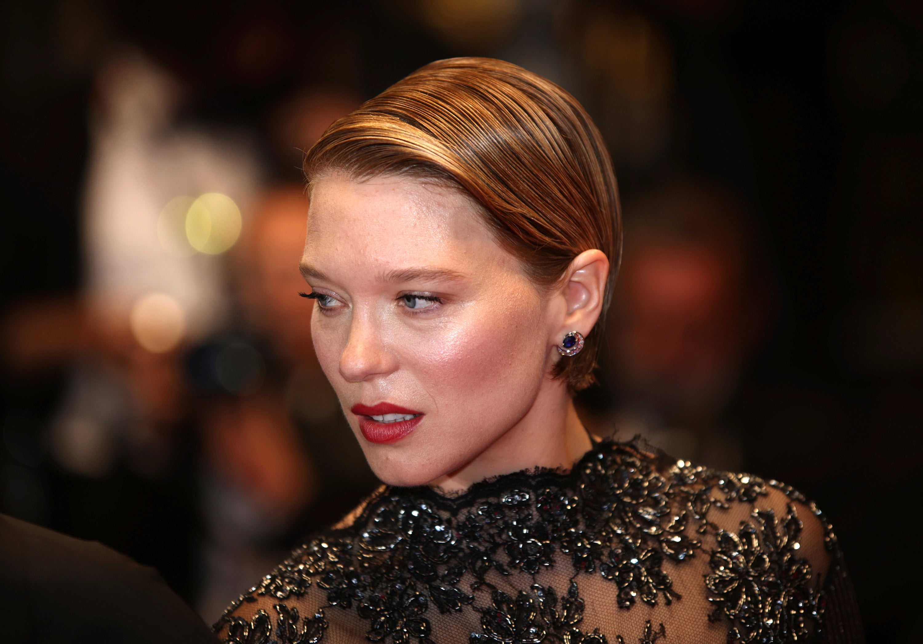 Una vez más, Léa Seydoux manda en el Festival de Cannes