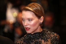Una vez más, Léa Seydoux manda en el Festival de Cannes