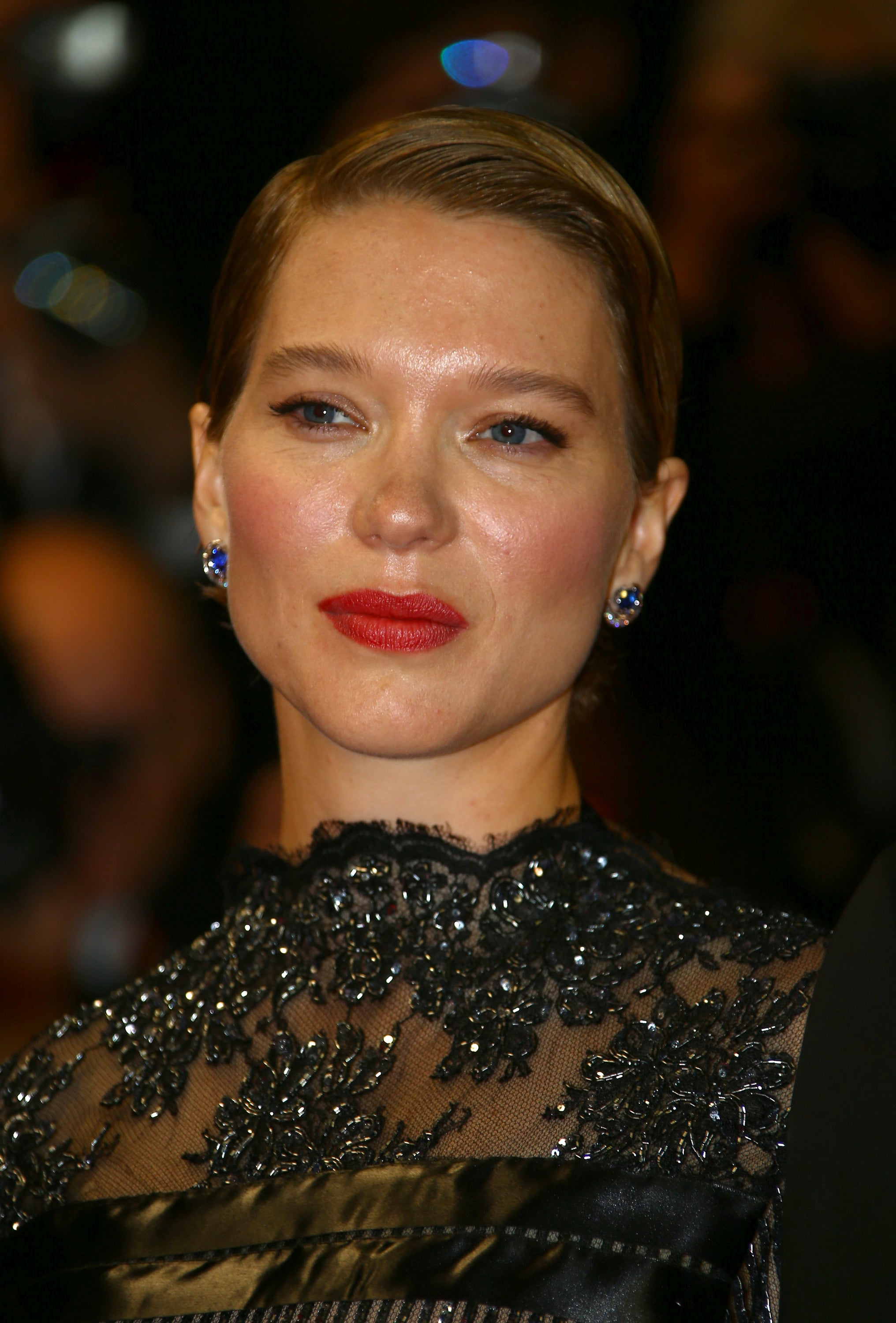 CANNES-LEA SEYDOUX
