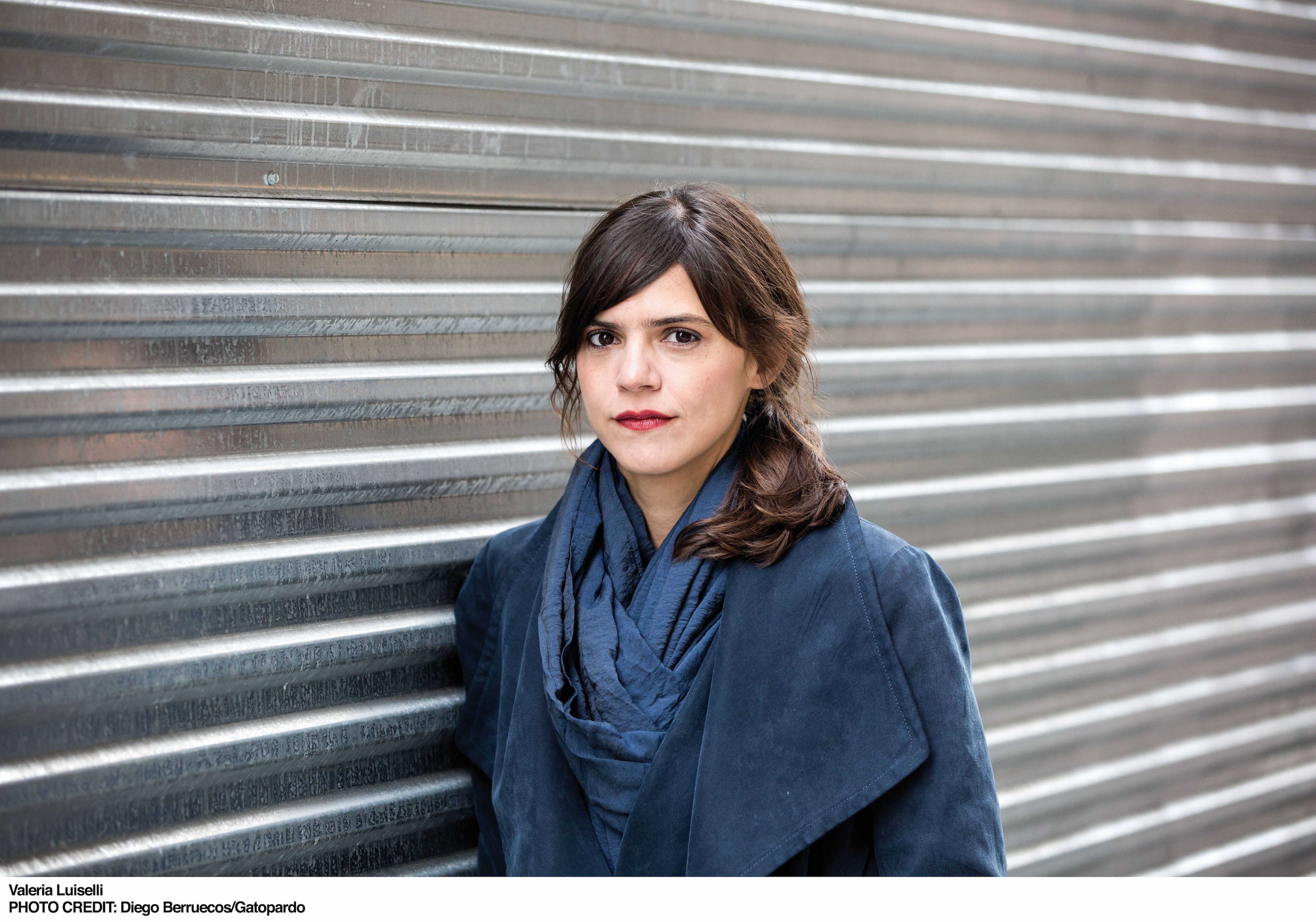 valeria luiselli