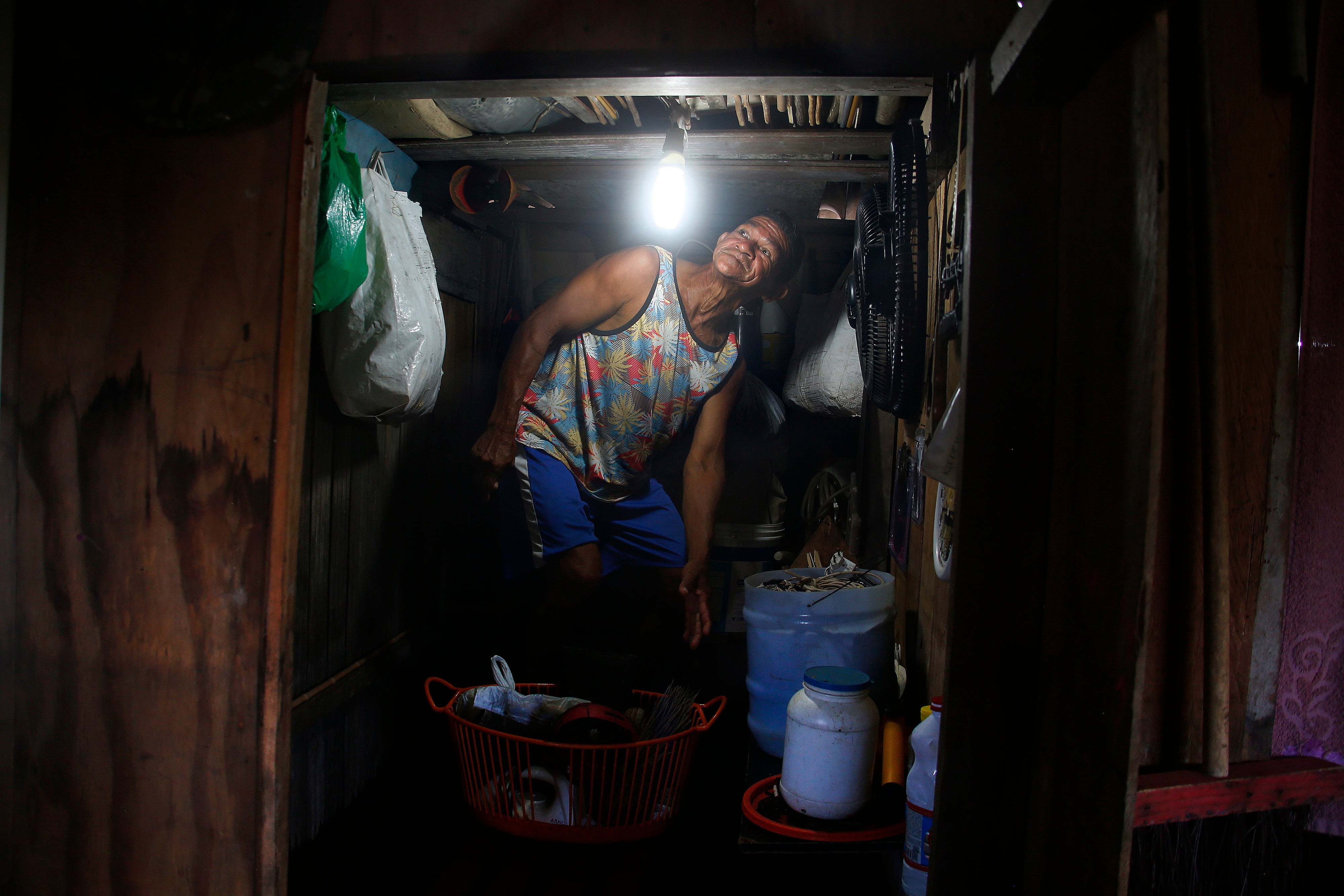 AMAZONIA-INUNDACIONES