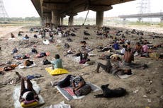 Ola de calor en sur de Asia es "preludio de lo que vendrá"