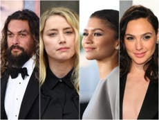Abogado de Johnny Depp rechaza la comparación de Amber Heard con Jason Momoa, Gal Gadot y Zendaya