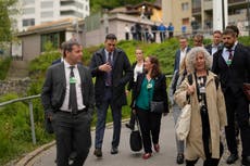El clima domina la agenda de Foro Económico Mundial en Davos