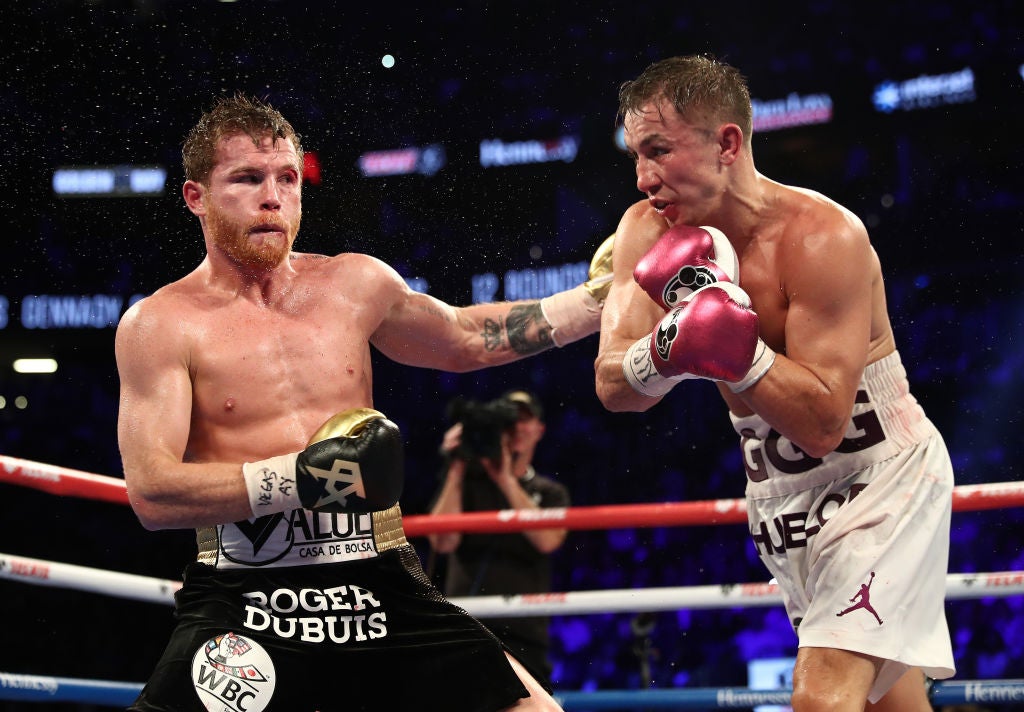 Ranking de las mejores peleas de Canelo en el Día de la Independencia de México