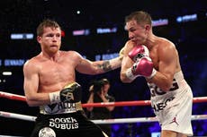 Ranking de las mejores peleas de Canelo en el Día de la Independencia de México