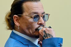 Heard termina de presentar su caso sin llamar a Depp