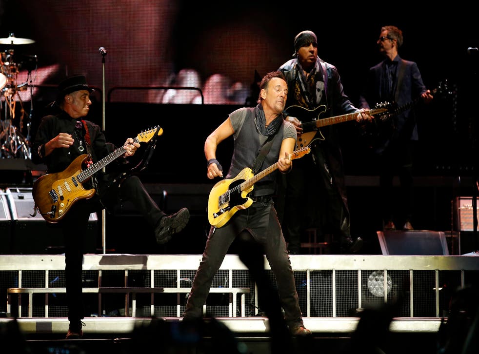 Bruce Springsteen y su banda anuncian gira para 2023 Independent Español