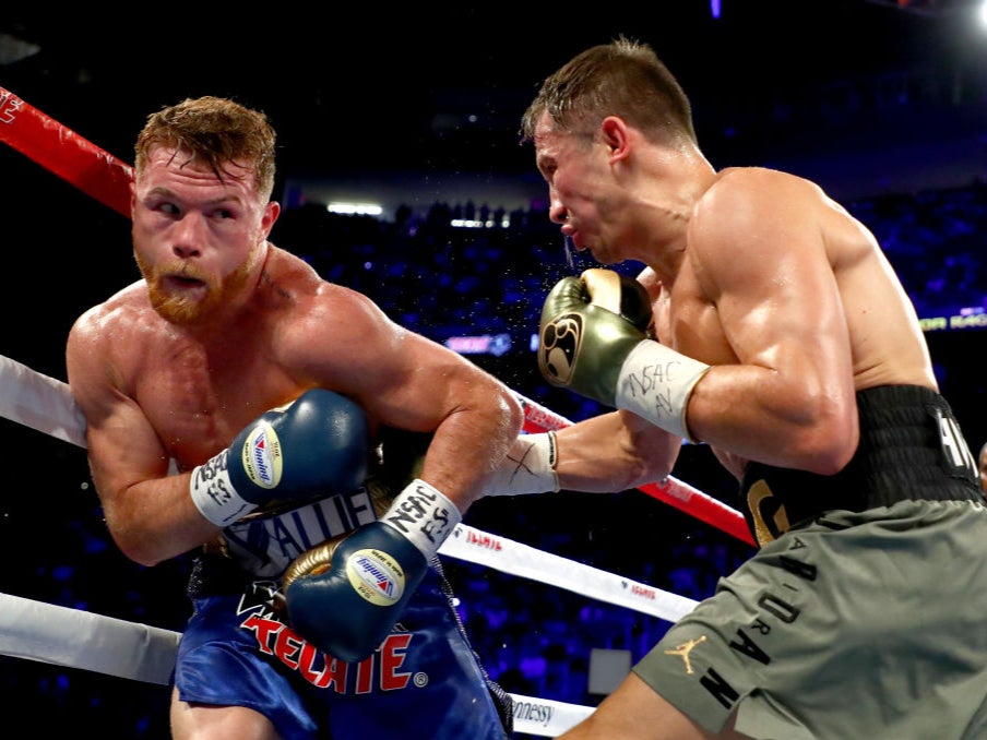 El “Canelo” Álvarez confirmó que su siguiente oponente será Gennady Golovkin: #CaneloGGG3