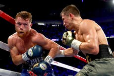 El “Canelo” Álvarez confirmó que su siguiente oponente será Gennady Golovkin: #CaneloGGG3