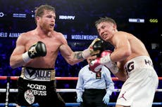 Canelo y Golovkin completarán su trilogía en septiembre