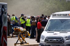 Hospital: 2 muertos tras tiroteo en escuela de Uvalde, Texas