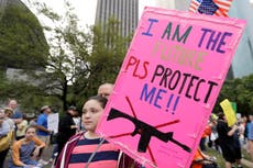 Un vistazo de los peores tiroteos escolares en EEUU