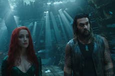 Amber Heard y Jason Momoa “no tenían mucha química” en ‘Aquaman’: ejecutivo de Warner Bros