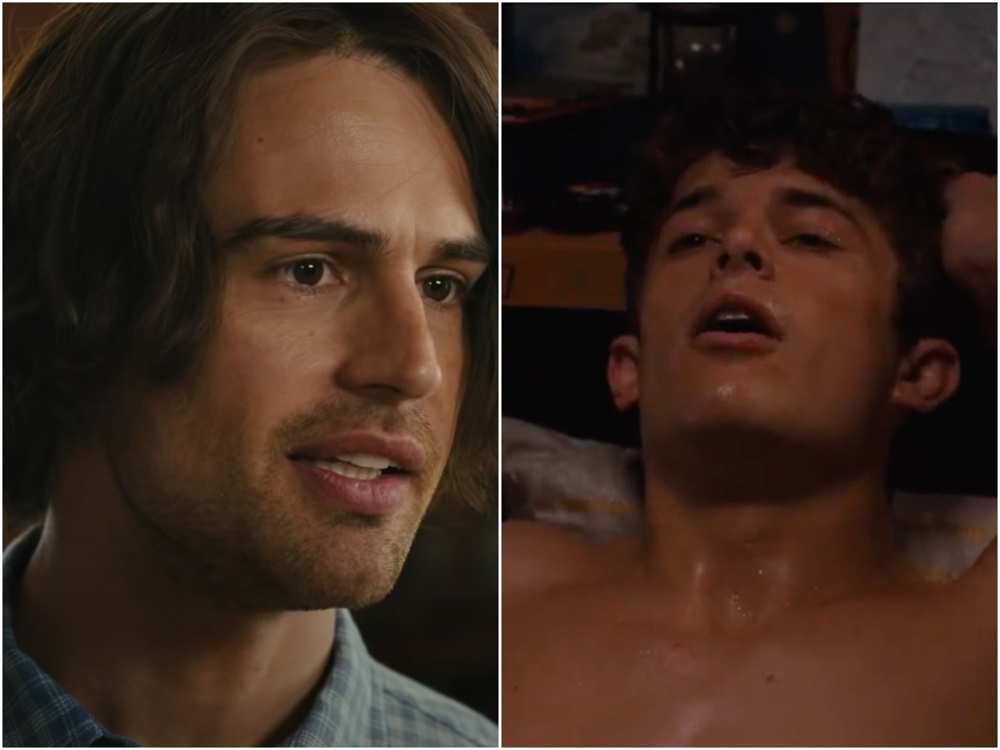 Los espectadores de The Time Traveler’s Wife quedaron “atormentados” por una escena de sexo