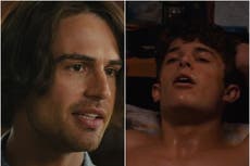 Los espectadores de The Time Traveler’s Wife quedaron “atormentados” por una escena de sexo