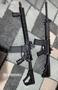 AR-15: ¿cuál es el arma que se usó en el tiroteo en la escuela de Texas?