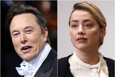 ¿Qué dice la biografía de Elon Musk sobre su relación con Amber Heard?