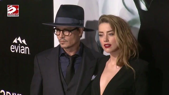 Rechazan la petición de Johnny Depp de desestimar la demanda interpuesta por su ex