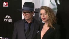 Rechazan la petición de Johnny Depp de desestimar la demanda interpuesta por su ex