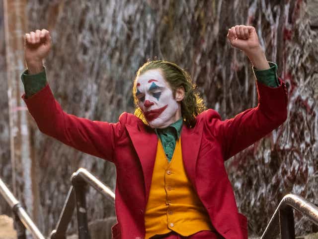 <p>Joaquin Phoenix como Arthur Fleck en ‘Joker’ </p>