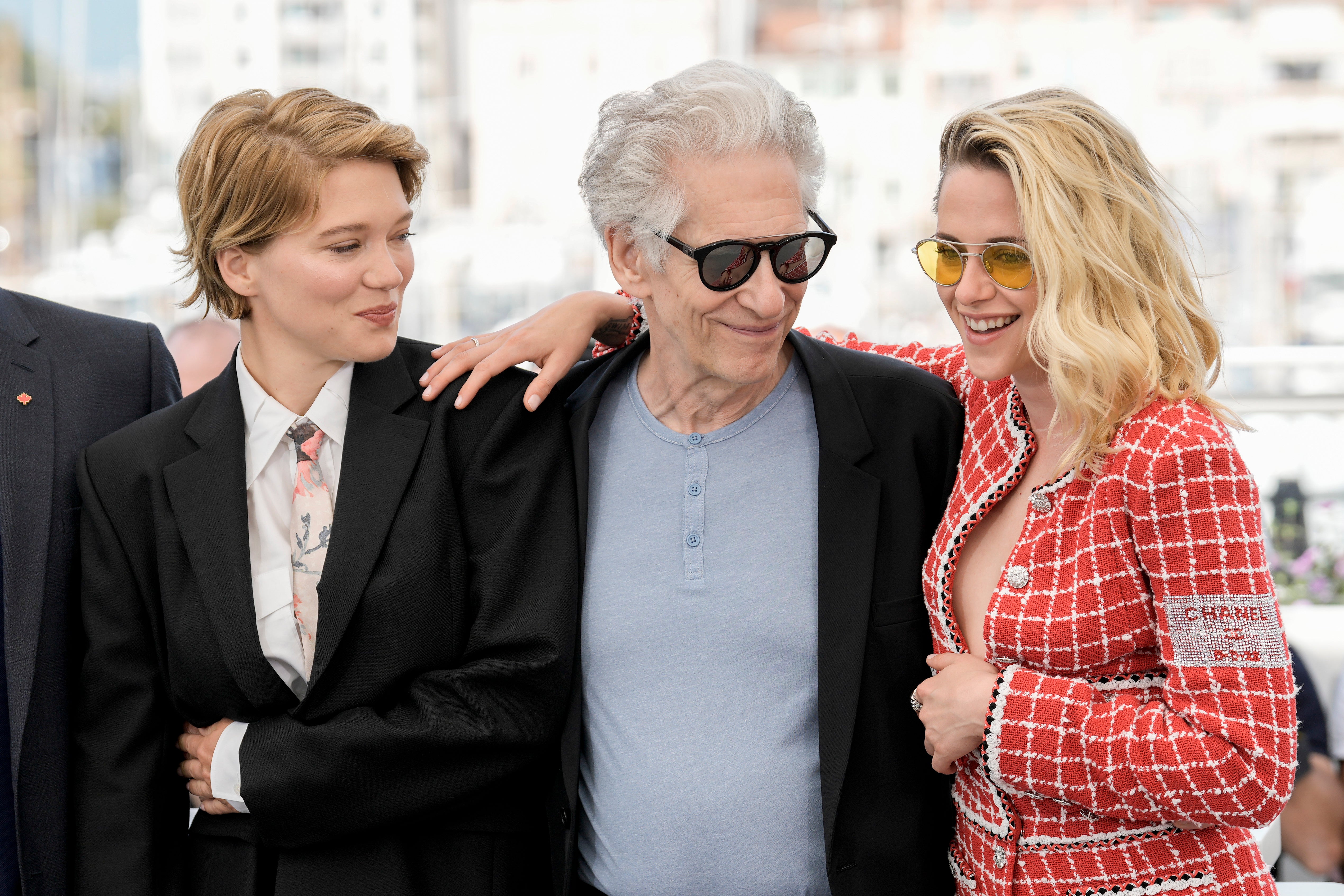 CANNES-KRISTEN STEWART