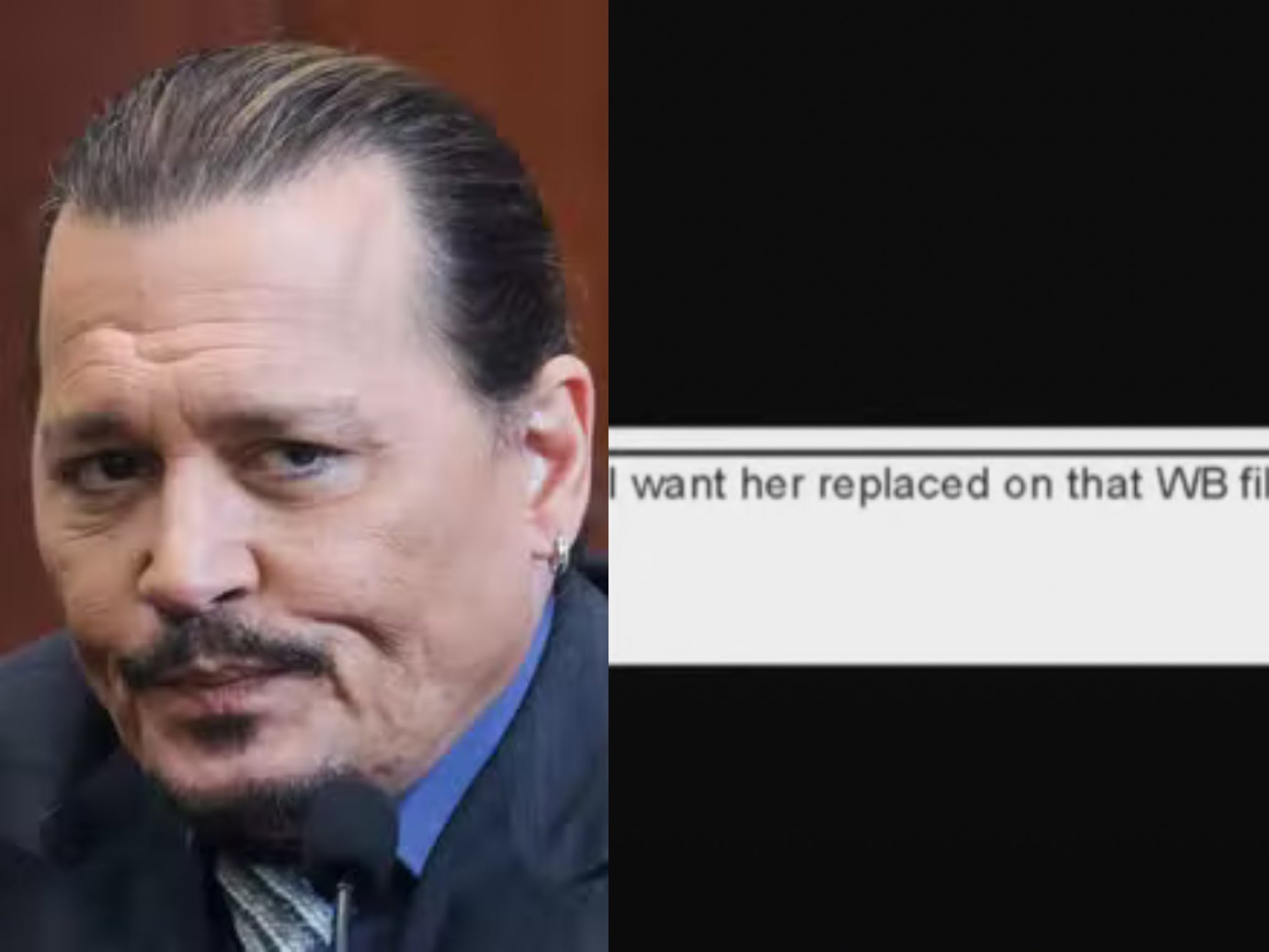 Equipo de Amber Heard acusa a Johnny Depp de haber intentado que la despidieran de ‘Aquaman’