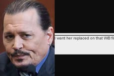 Equipo de Amber Heard acusa a Johnny Depp de haber intentado que la despidieran de ‘Aquaman’