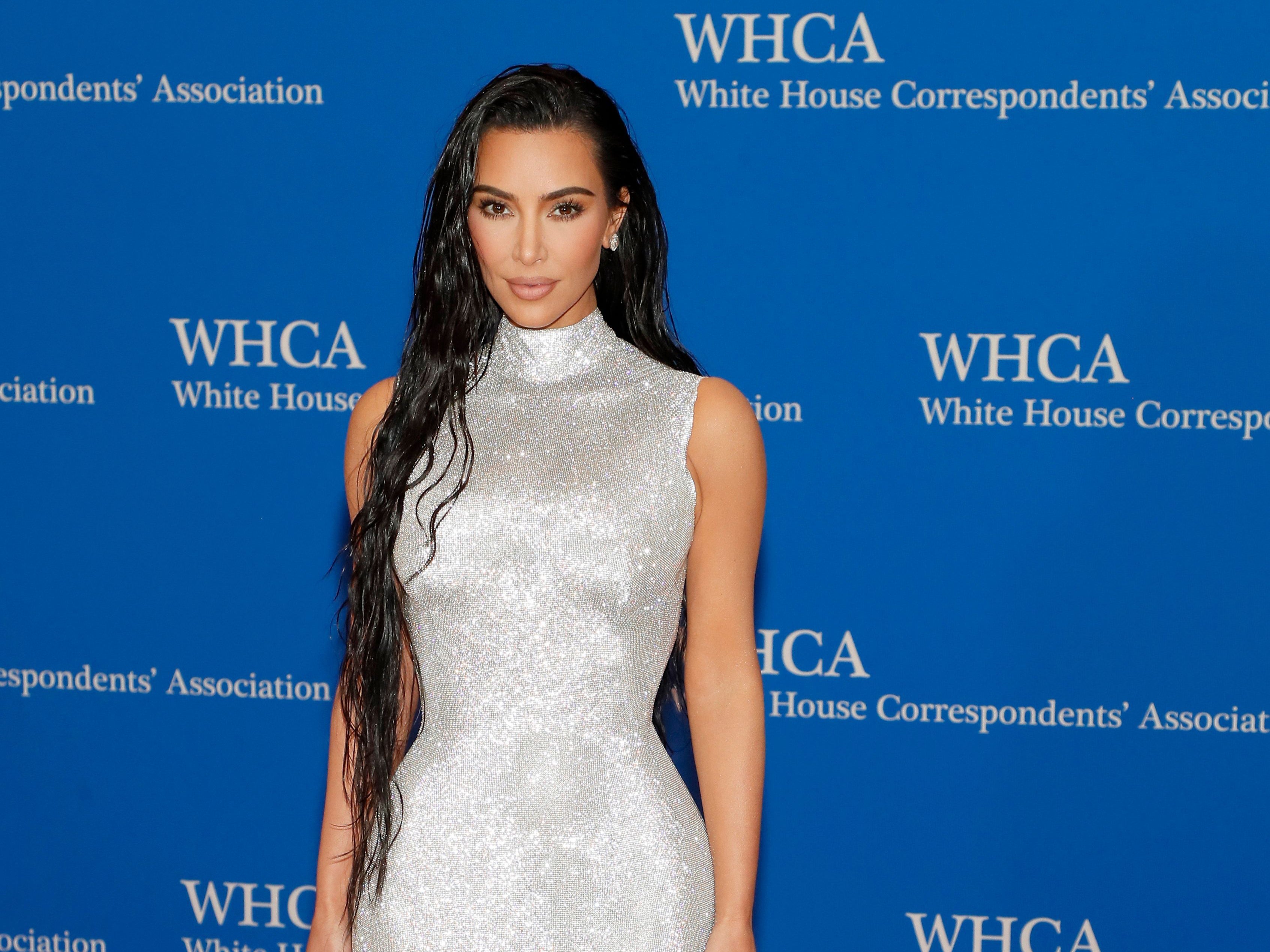 Kardashian se una a una larga lista de celebridades que condenaron lo ocurrido en Uvalde, Texas