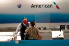 Falla en American Airlines amenaza con detener 12.000 vuelos de forma temporal