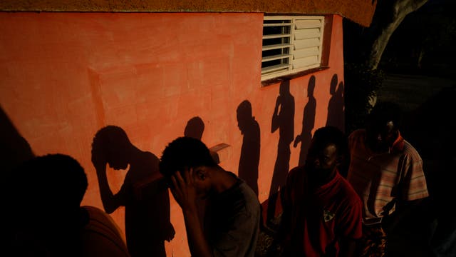 CUBA-HAITI MIGRANTES