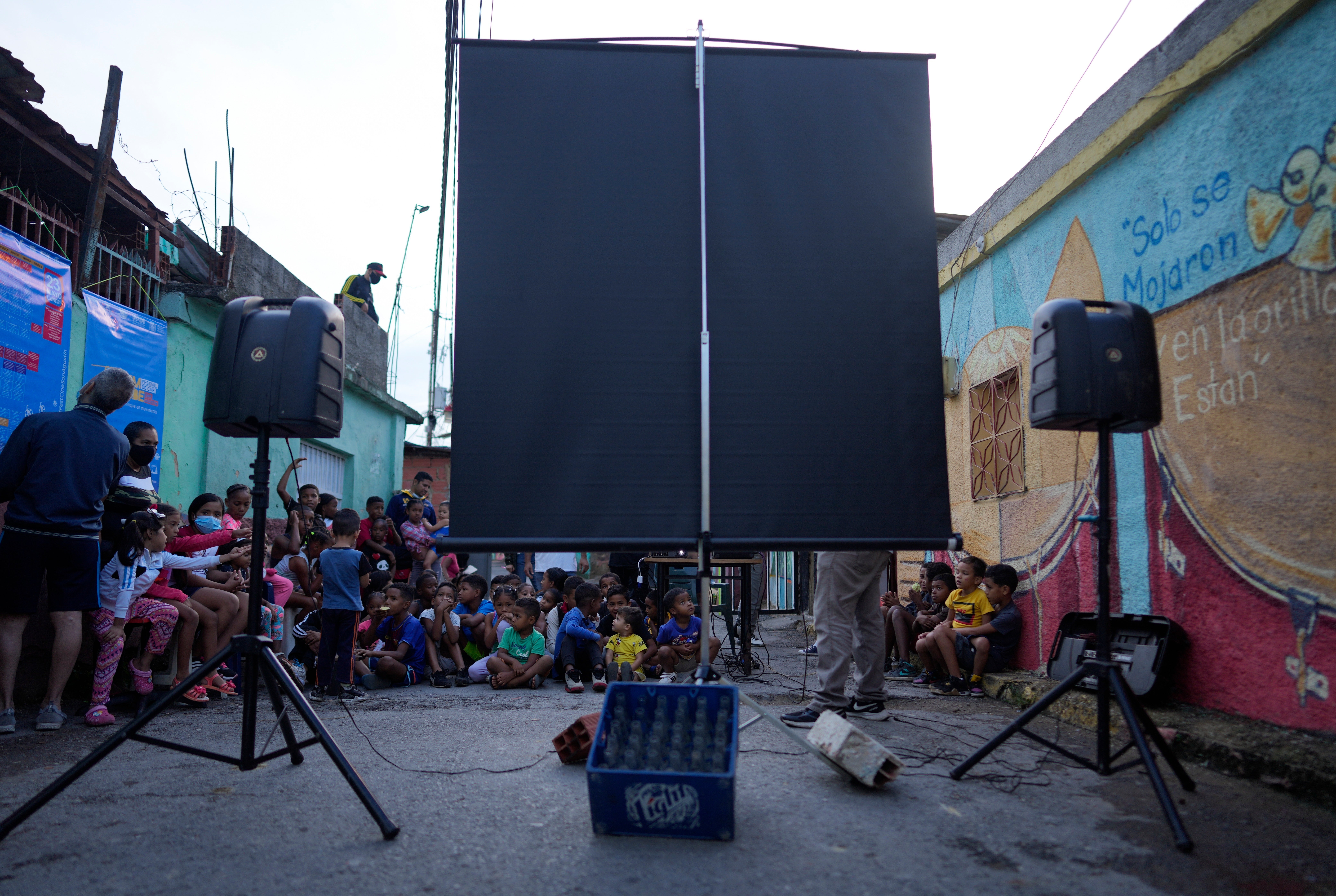 VENEZUELA-CINE FESTIVAL