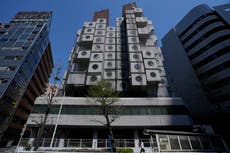 Japón: La Torre Nakagin será demolida y enviada a museos
