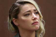 Amber Heard habla sobre “barricadas” y “entrada protegida” que usó para entrar a corte en juicio contra Depp