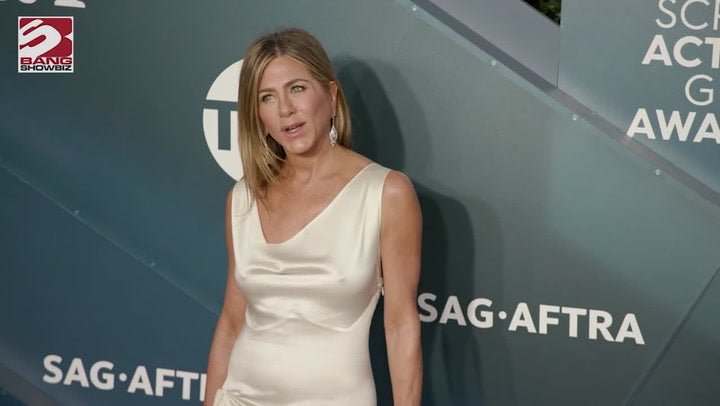 Jennifer Aniston habla se su divorcio de Brad Pitt en el último show de Ellen DeGeneres