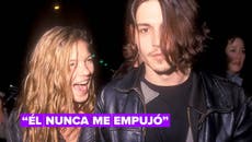 Kate Moss declara al tribunal que Johnny Depp jamás la empujó por unas escaleras