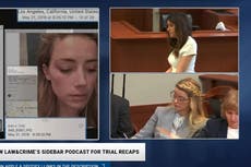 Abogada de Depp califica afirmaciones falsas de Heard sobre abuso doméstico de crueles