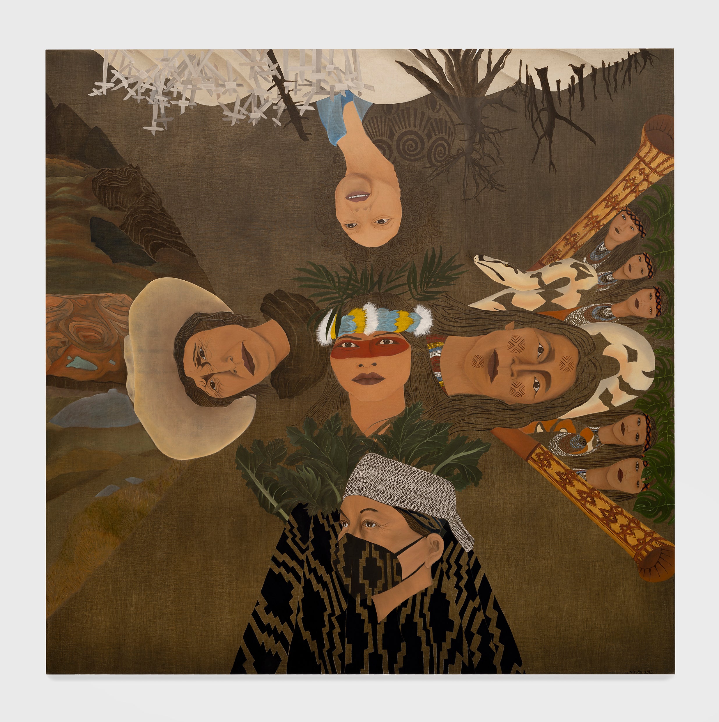 GUGGENHEIM-CECILIA VICUÑA