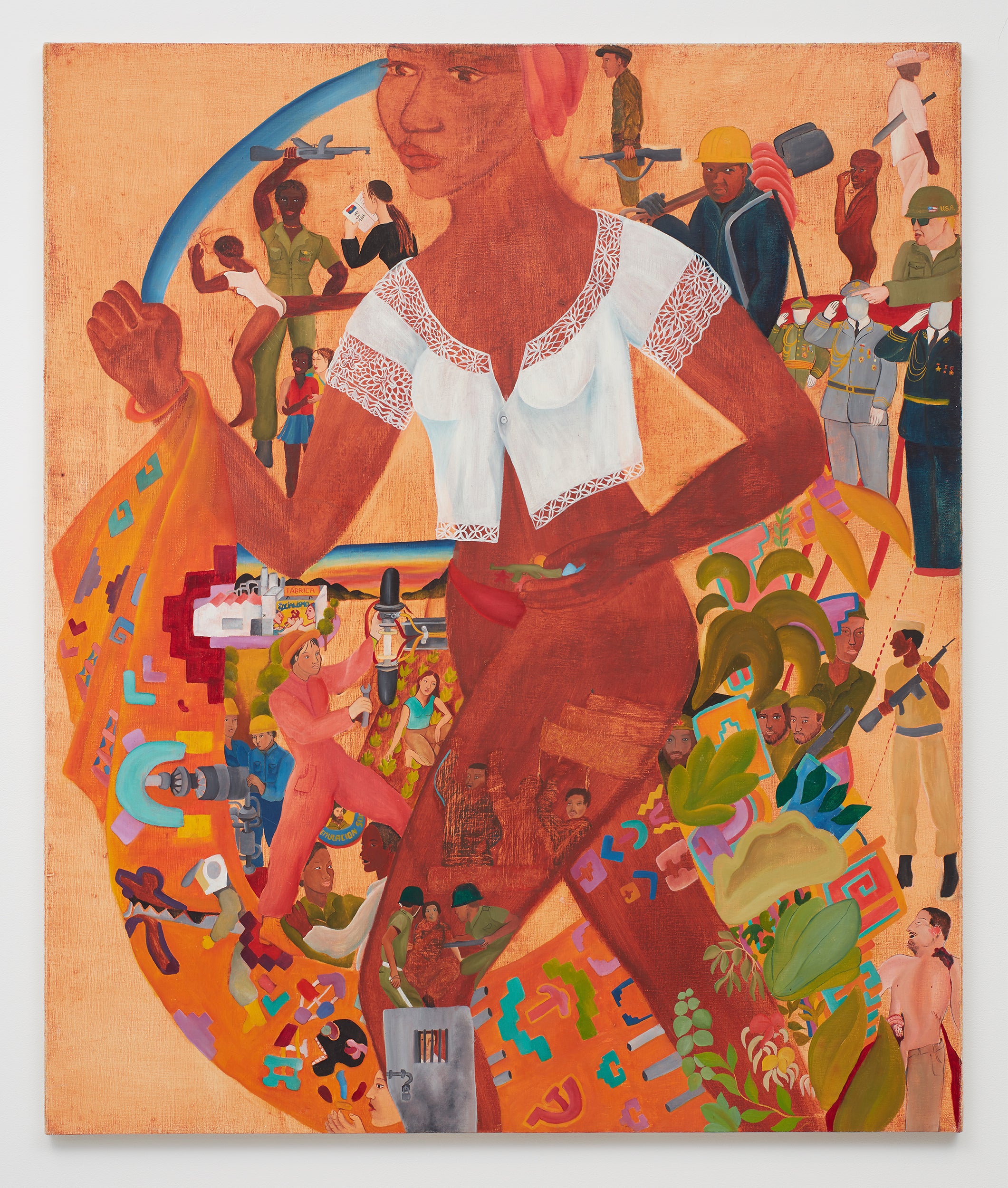 GUGGENHEIM-CECILIA VICUÑA