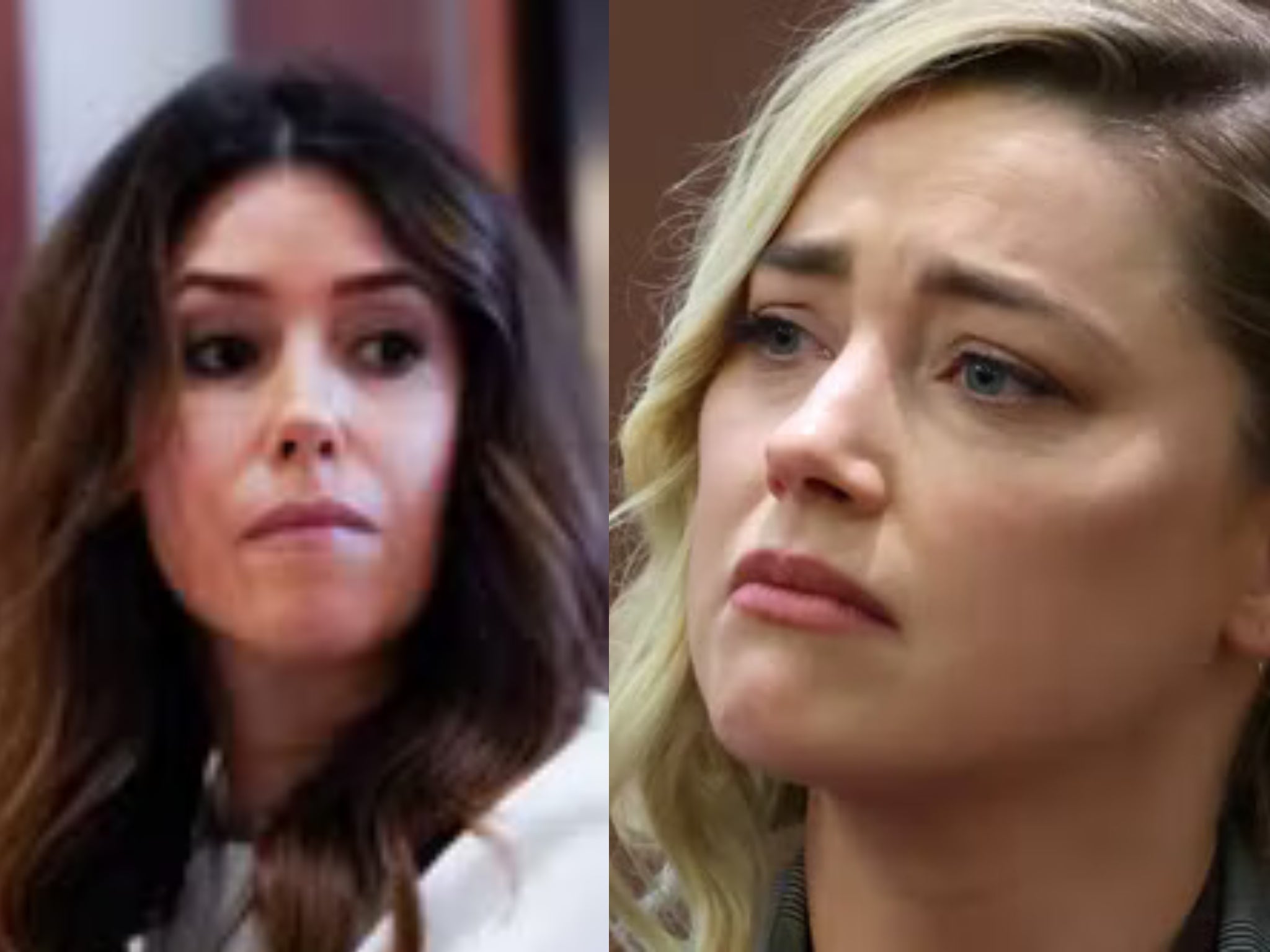 Depp vs. Heard: abogada de Depp acusa en argumentos finales a Amber Heard de fingir su llanto en el estrado