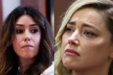 Depp vs. Heard: abogada de Depp acusa en argumentos finales a Amber Heard de fingir su llanto en el estrado